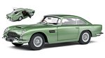 Aston Martin DB5 1964 (Green) by SOLIDO