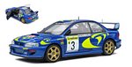 Subaru Impreza WRC #3 Rally Monte Carlo 1998 McRae - Grist