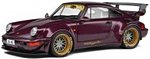 RWB Porsche Bodykit Hekigyoku 2022 (Purple)