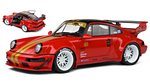 Porsche RWB Bodykit 2021 (Red Sakura) by SOLIDO