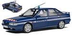 Renault 21 Turbo Gendarmerie 1992 by SOLIDO