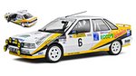 Renault R21 Turbo Mk2 Gr.A #6 Rally Charlemagne 1991 Rats - Menard by SOLIDO