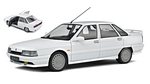 Renault 21 Turbo Mk1 1988 (White) by SOLIDO