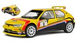 Peugeot 306 Maxi #2 Rally Eifel Festival 2022 Neuville - Cornet by SOLIDO
