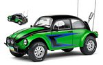 Volkswagen Beetle Baja 1976 (Green)