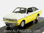Opel Kadett GTE 1977 (Yellow/White)