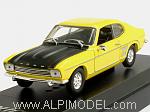 Ford Capri 1969 (Yellow/Black)
