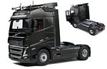 Volvo FH Globetrotter XL Truck  2021 (Metallic Black)