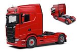 Scania 580S Highline 2021 (Spicy Red)