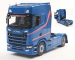 Scania S580 2023 (Light Blue) by SOLIDO