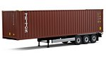Trailer Container 2021