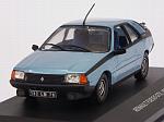 Renault Fuego GTX 1982 (Light Blue Metallic)