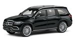 Mercedes GLS (X167) AMG 2019 (Green) by SOLIDO