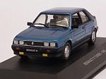 Renault 11 Turbo 1985 (Blue Metallic(
