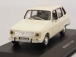 Renault 6 1970 (White)