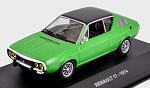 Renault 17 1974 (Green)