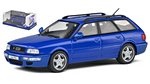 Audi A4 RS2 Avant 1995 (Blue) by SOLIDO