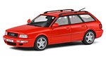 Audi Avant RS2 1995 (Laser Red) by SOLIDO