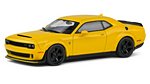 Dodge Challenger 2018 (Demon Yellow) by SOLIDO