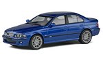 BMW M5 (E39) (Blue)