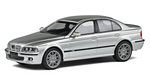 BMW M5 (E39) (Silver)