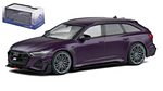 Audi RS6-R Avant (Purple)