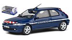 Peugeot 306 S16 1998 Gendarmerie by SOLIDO