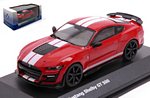 Shelby Ford Mustang GT500 2020 (Red) by SOLIDO