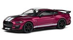 Ford Mustang Shelby GT500 Coupe 2020 (Purple) by SOLIDO