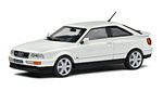 Audi Coupe S2 1992 (White) by SOLIDO