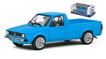 Volkswagen Caddy 1990 Miami Blue 1:43