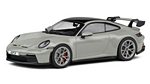 Porsche 911 GT3 Coupe (992) 2021 (Chalk Grey) by SOL