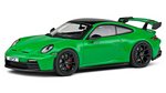 Porsche 911 GT3 Coupe (992) 2021 (Green)