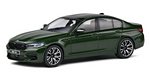 BMW M5 (F90) V8 Biturbo 2021 (Green) by SOLIDO