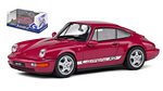 Porsche 964 RS 1992 (Red) by SOLIDO