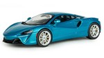 McLaren Artura 2022 (Belize Blue) by SOLIDO