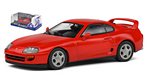 Toyota Supra Mk4 2001 (Red) by SOLIDO