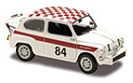Fiat Abarth 850 #84 1961