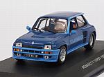 Renault 5 Turbo 1980 (Blue)
