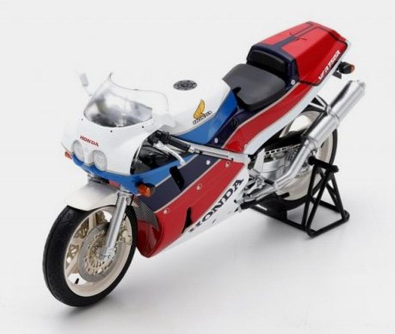 spark-model Honda VFR 750R 1989 (1/12 scale model)