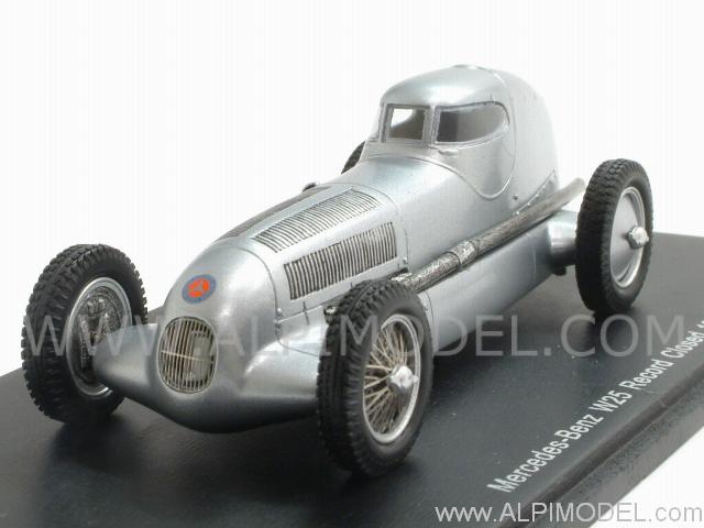 Mercedes W25 Record closed 1934 by spark-model