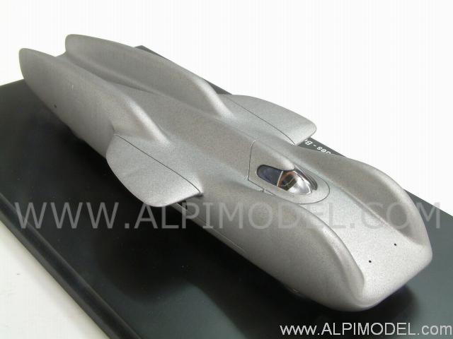 Mercedes T80 Speed Record 1939 by spark-model