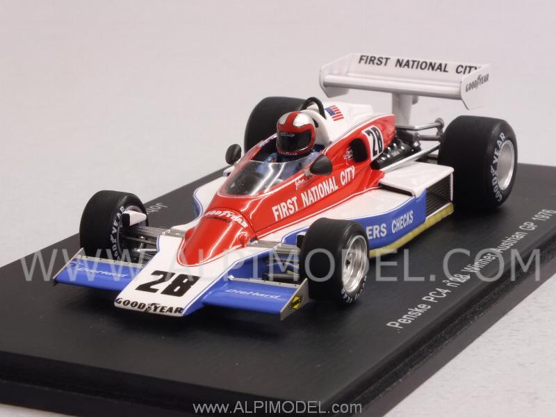 Formula 1 PENSKE PC4 John Watson F1 1976 1:43 MODEL CAR DIECAST FD086 