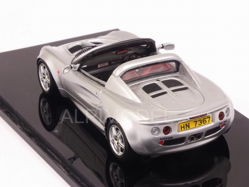 Lotus Elise S1 1996-2001 (Silver) by spark-model