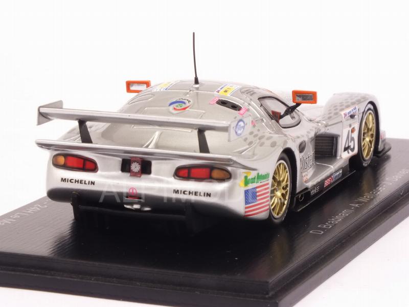Panoz Esperante GTR-1 #45 Le Mans 1998 Babham - Wallace - Davies by spark-model