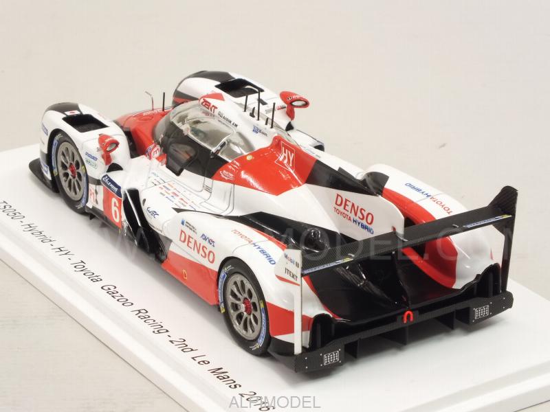 Spark S5103 Toyota TS050 #6 'Toyota Gazoo Racing' 2nd Le Mans 2016 1/43 Scale 