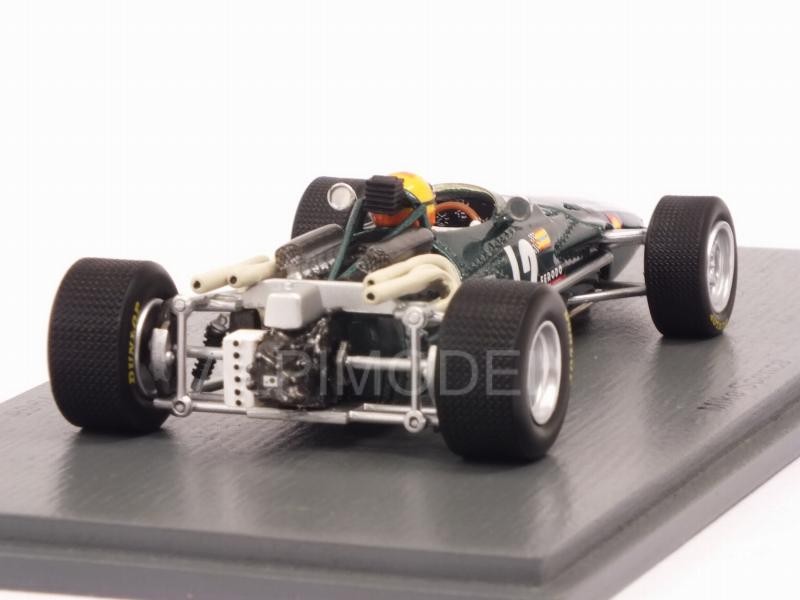 BRM P126 #12 Race of Champions 1968 Mike Spence by spark-model