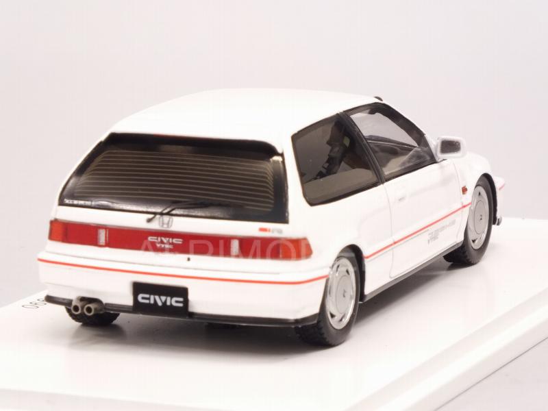 Honda Civic EF9 SIR 1990 (White) by spark-model