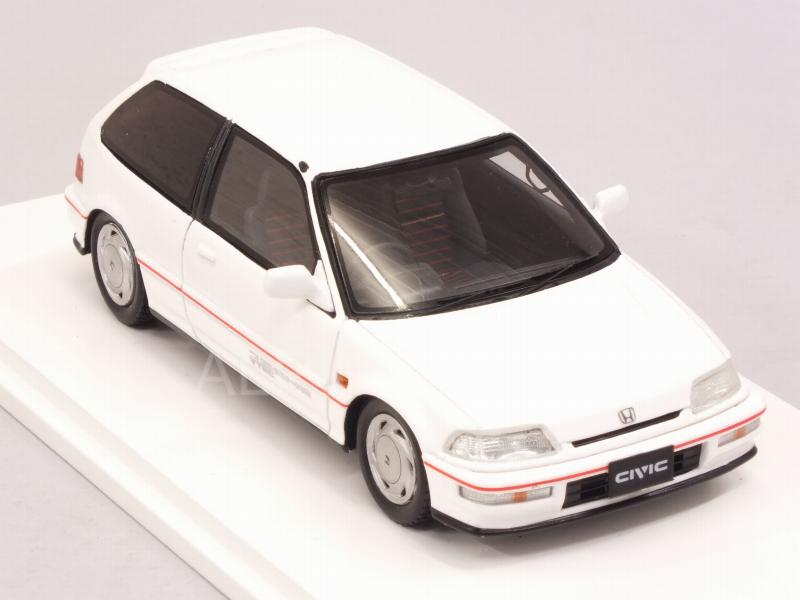 Honda Civic EF9 SIR 1990 (White) by spark-model