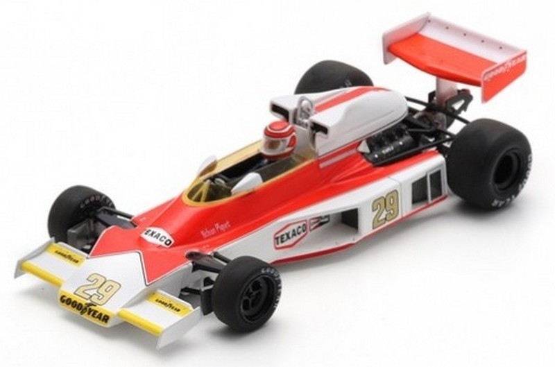 McLaren M23 #29 GP Italy 1978 Nelson Piquet by SPK